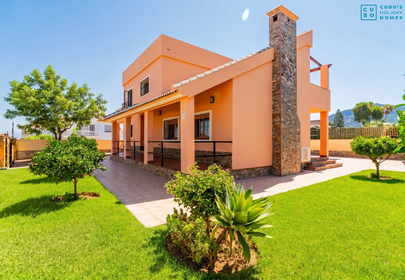 Maison à Alhaurin de la Torre - Cubo's Amapola House