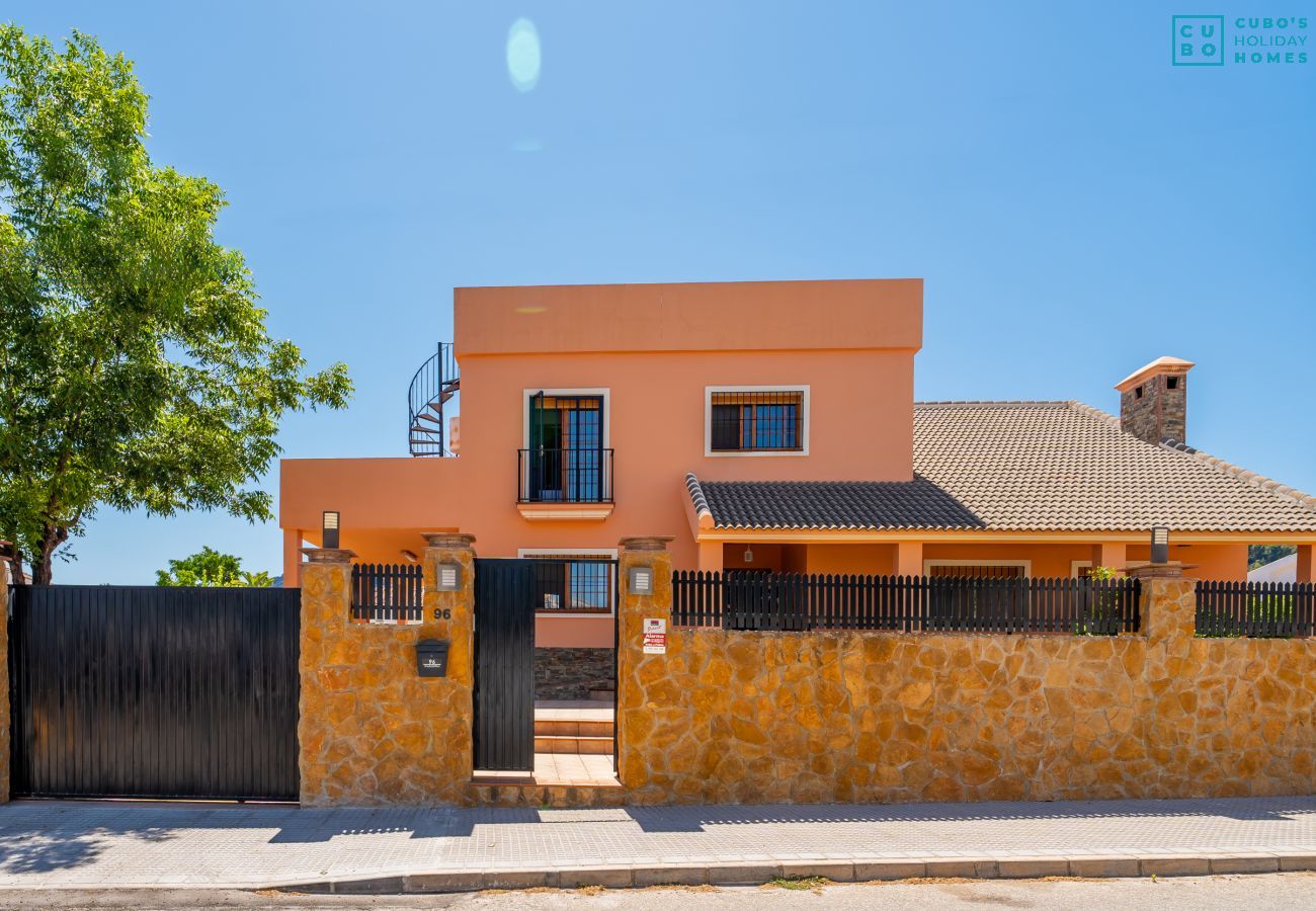 Maison à Alhaurin de la Torre - Cubo's Amapola House