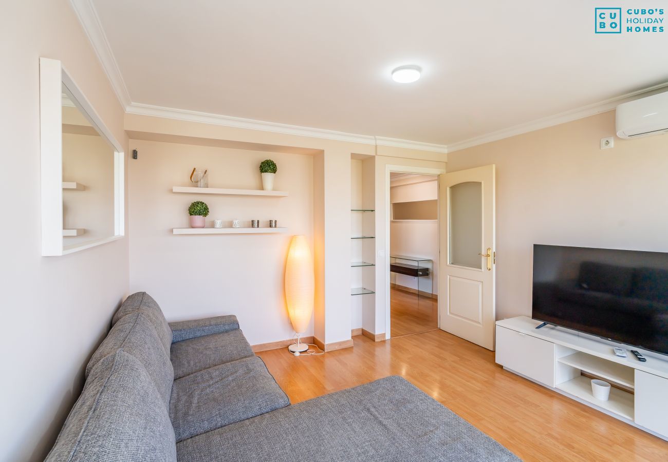 Appartement à Marbella - Cubo's Central Bright Marbella Apartment
