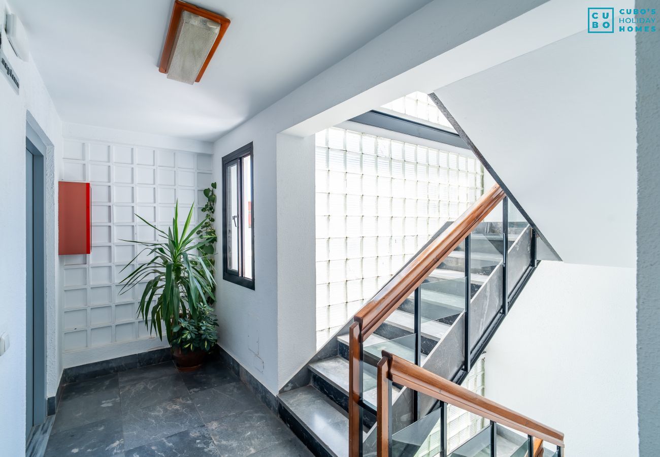 Appartement à Marbella - Cubo's Central Bright Marbella Apartment