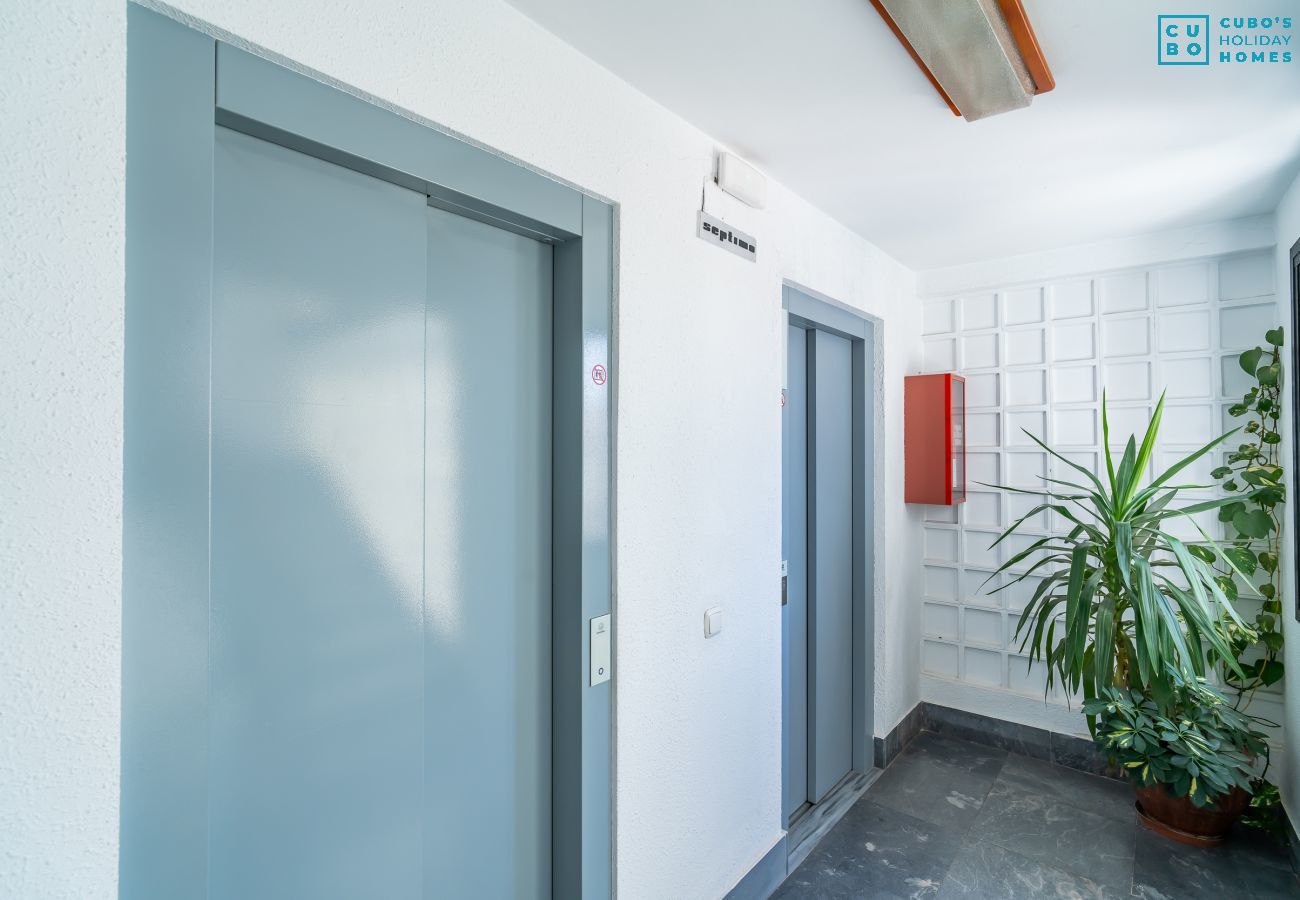 Appartement à Marbella - Cubo's Central Bright Marbella Apartment