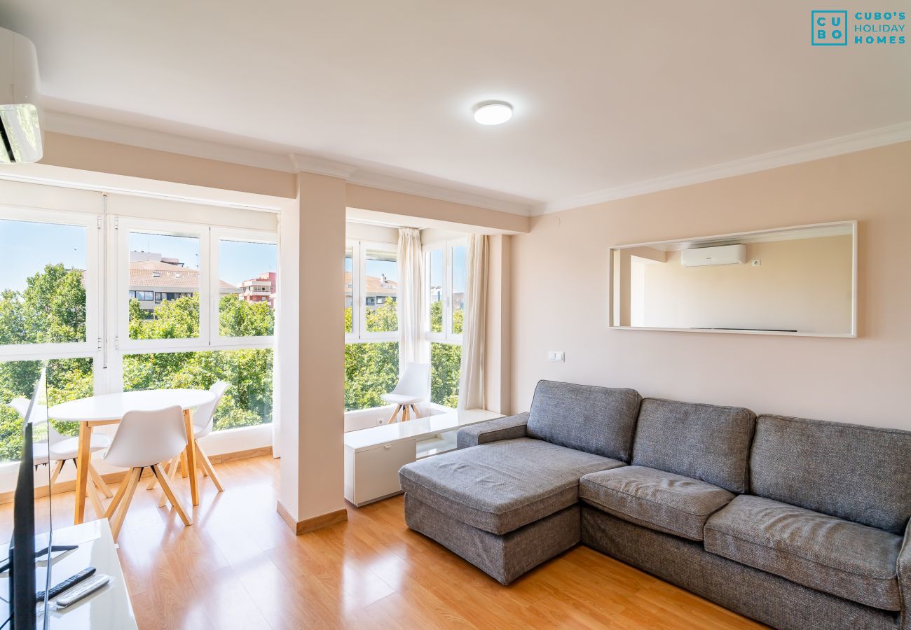Appartement à Marbella - Cubo's Central Bright Marbella Apartment