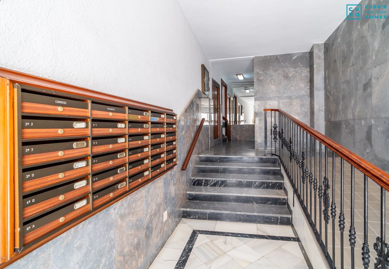 Appartement à Marbella - Cubo's Central Bright Marbella Apartment