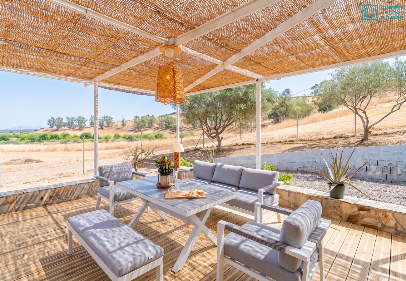 Gîte Rural à Coín - Cubo's Casa Alaya & Oasis Pool