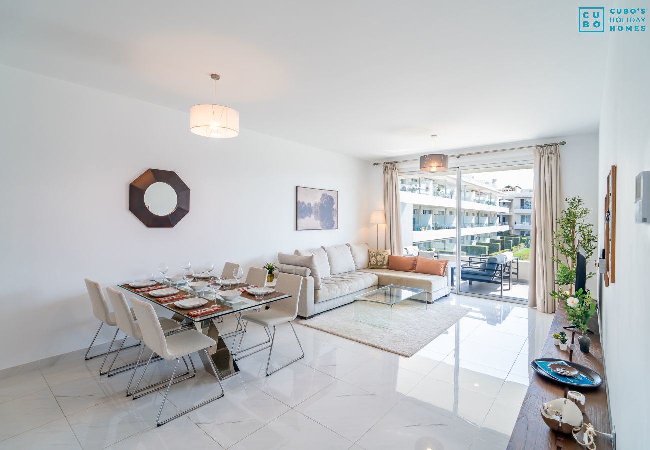 Appartement à Estepona - Cubo's Bel-Air Estepona Apartment