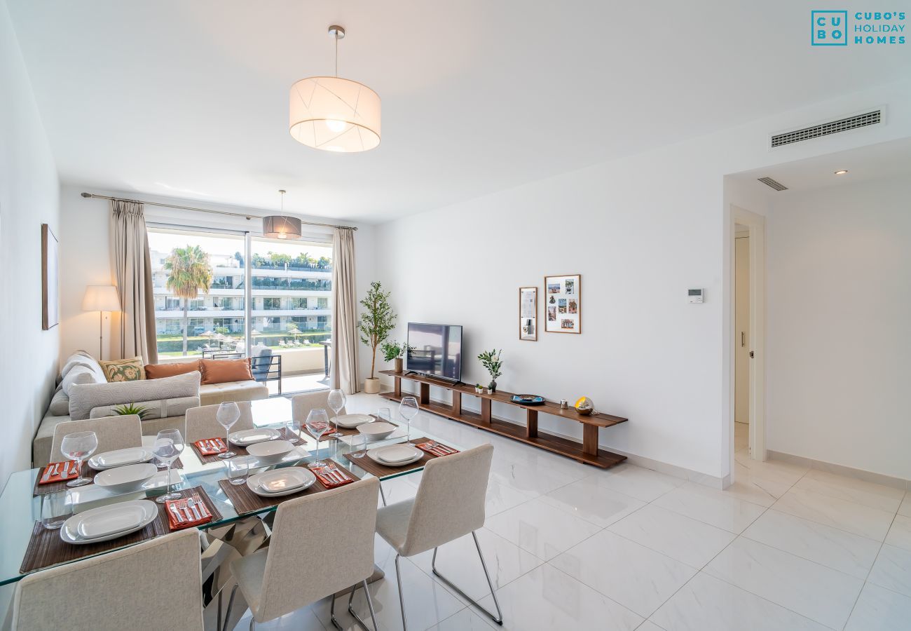 Appartement à Estepona - Cubo's Bel-Air Estepona Apartment