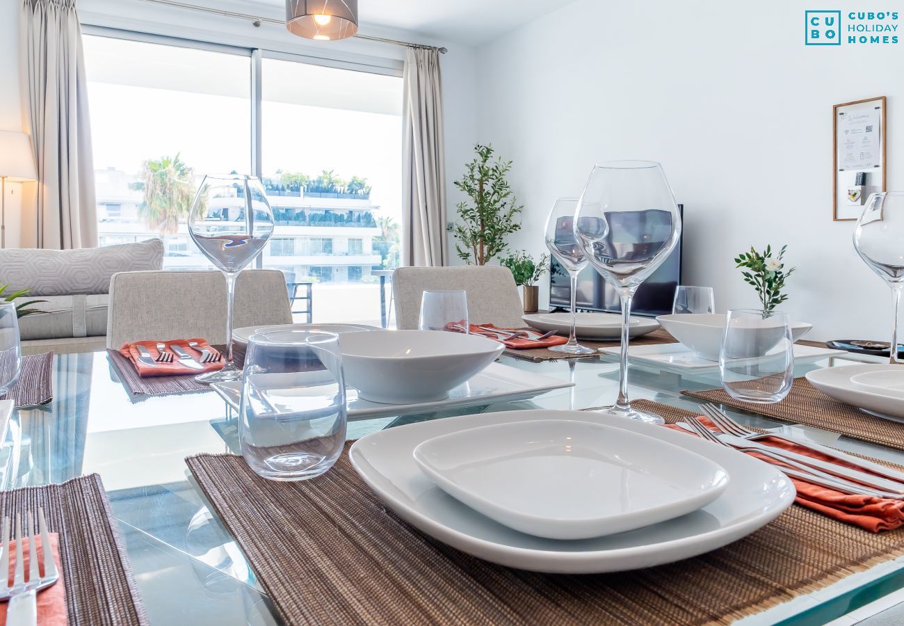 Appartement à Estepona - Cubo's Bel-Air Estepona Apartment