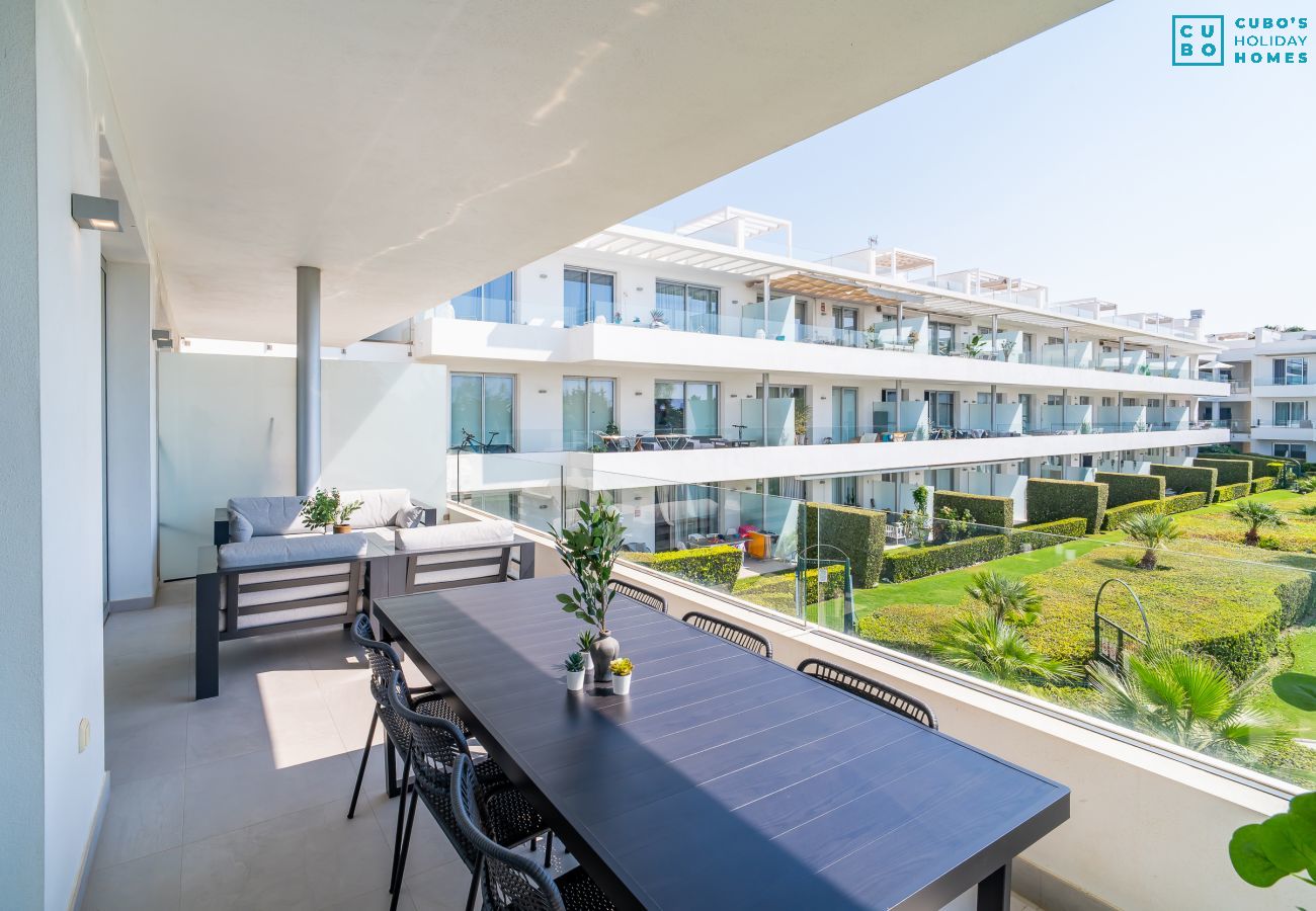 Appartement à Estepona - Cubo's Bel-Air Estepona Apartment