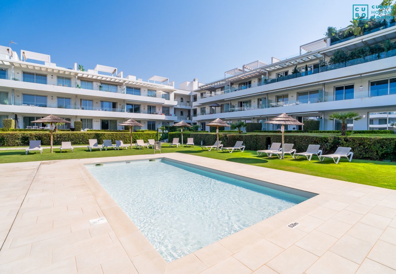 Appartement à Estepona - Cubo's Bel-Air Estepona Apartment
