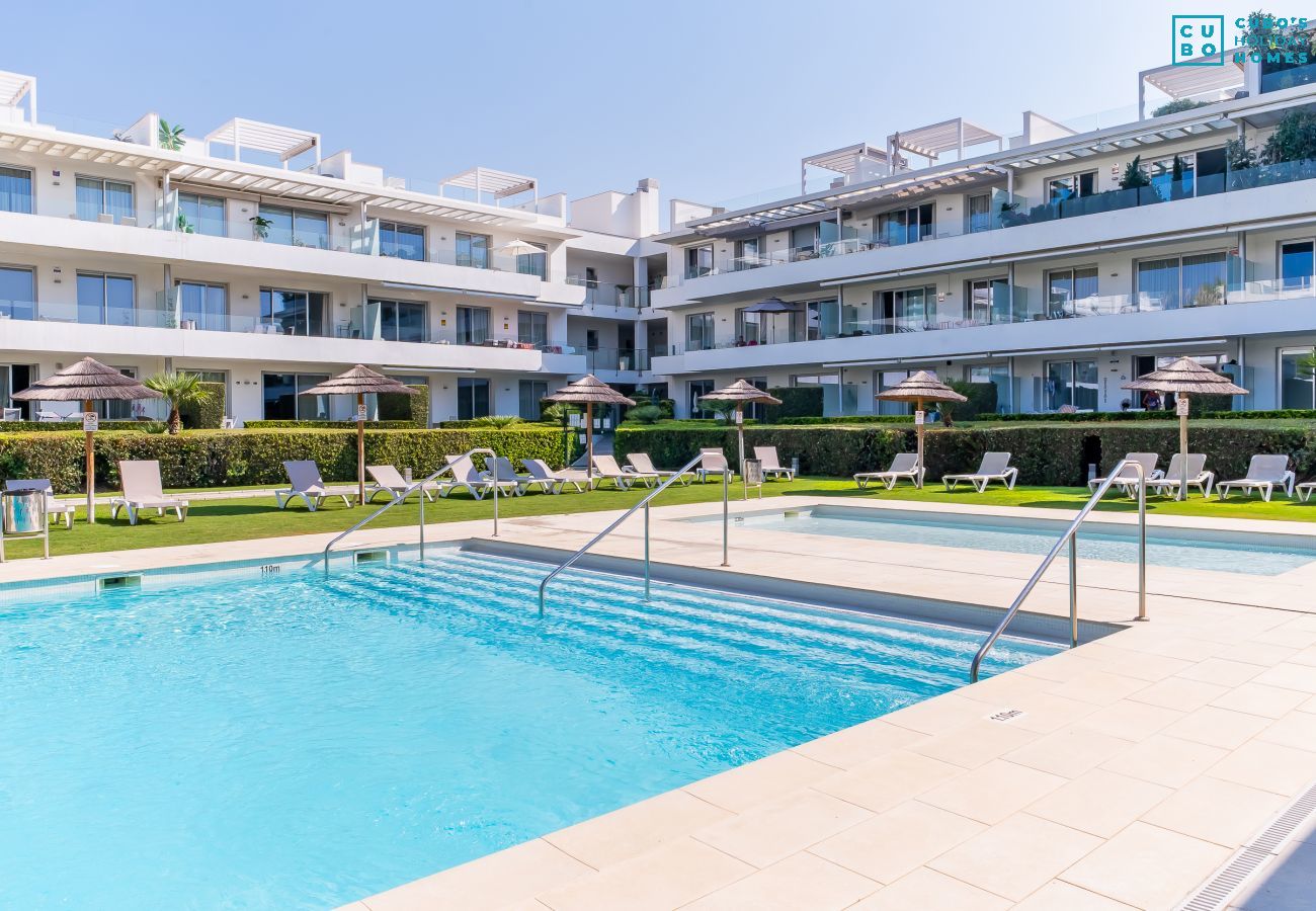 Appartement à Estepona - Cubo's Bel-Air Estepona Apartment