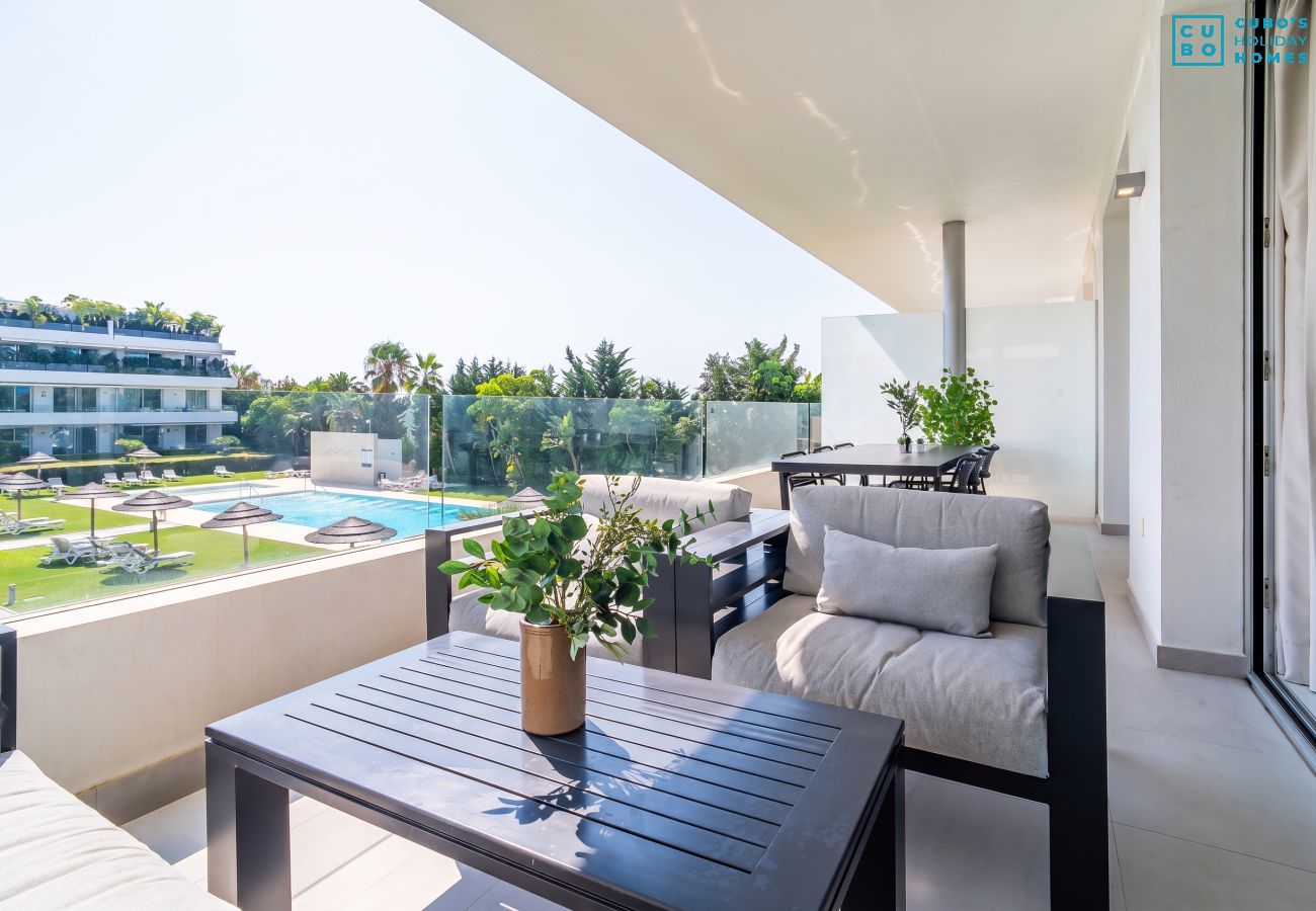 Appartement à Estepona - Cubo's Bel-Air Estepona Apartment