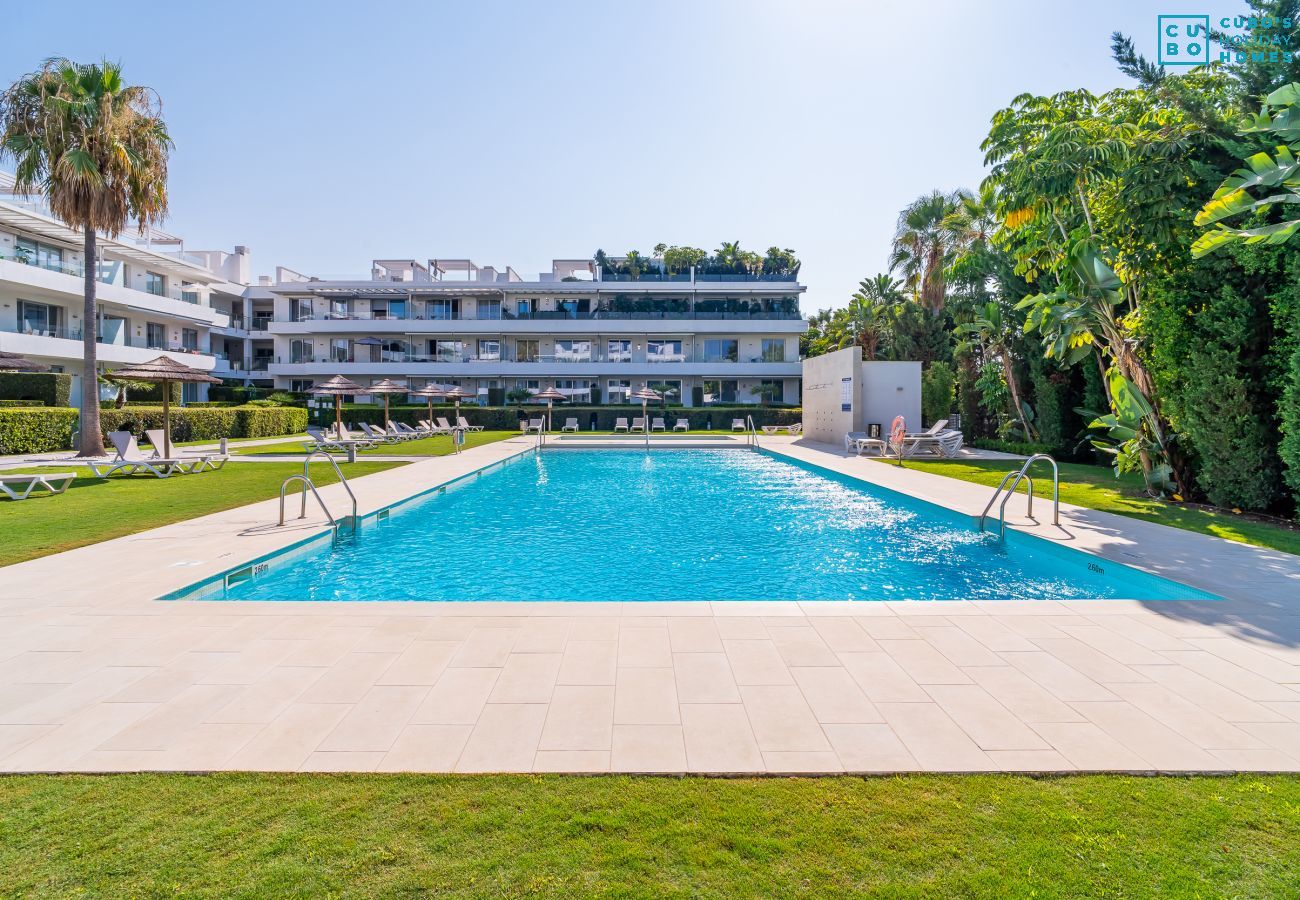 Appartement à Estepona - Cubo's Bel-Air Estepona Apartment