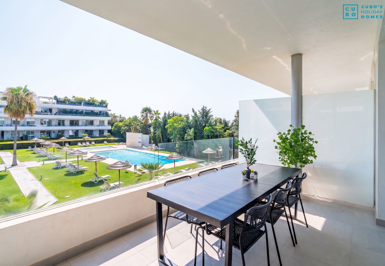 Appartement à Estepona - Cubo's Bel-Air Estepona Apartment