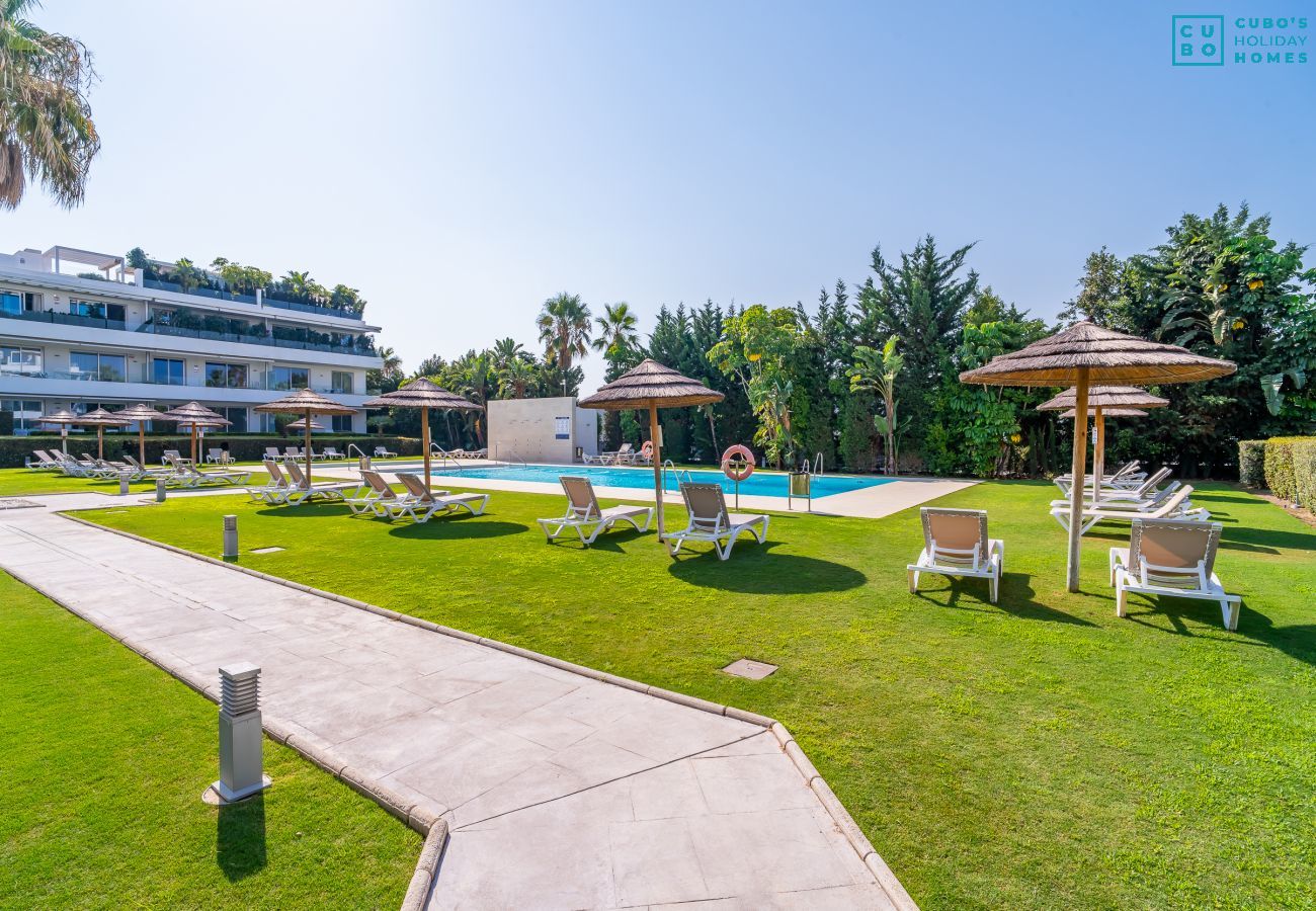 Appartement à Estepona - Cubo's Bel-Air Estepona Apartment