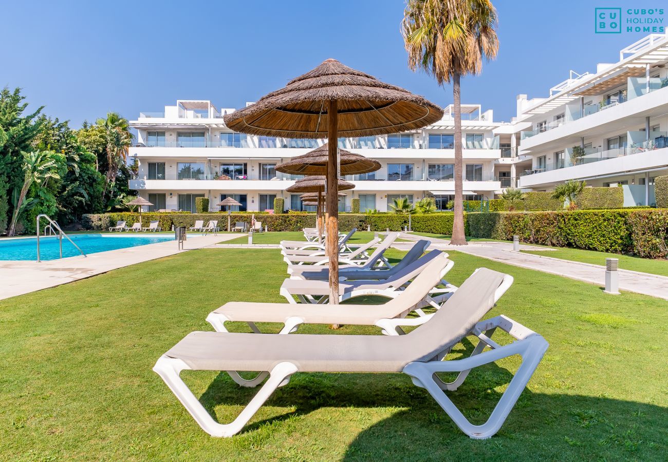 Appartement à Estepona - Cubo's Bel-Air Estepona Apartment