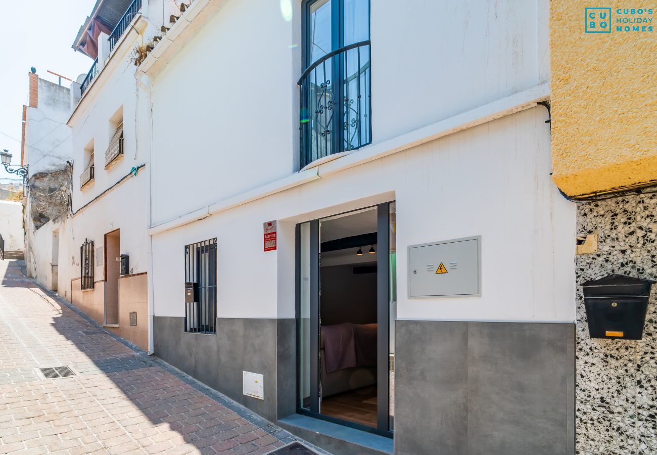 Appartement à Coín - Cubo's Coin Center Terrace House