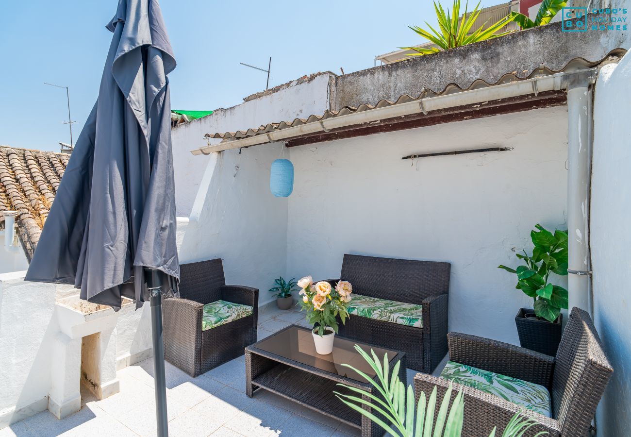 Appartement à Coín - Cubo's Coin Center Terrace House