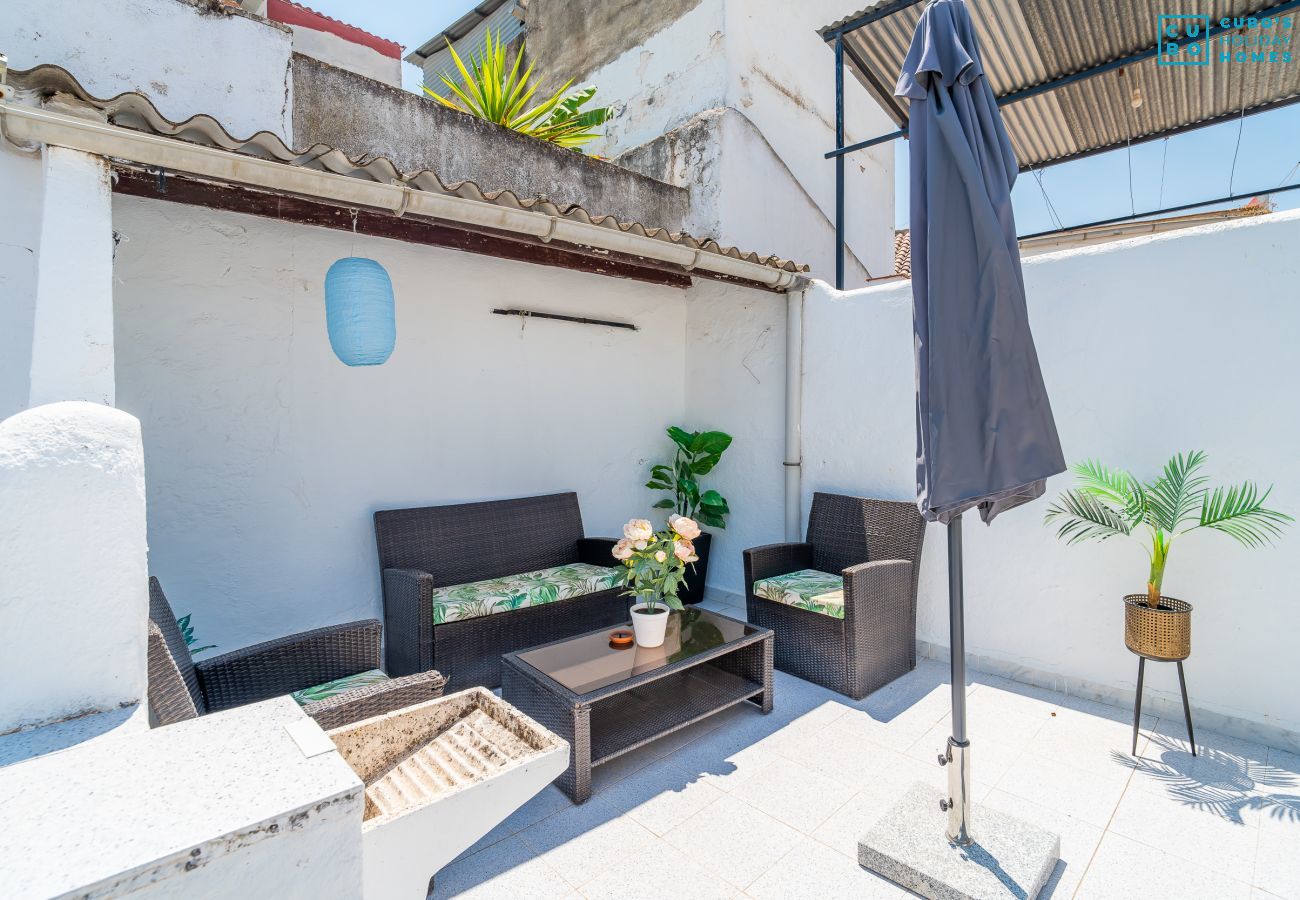 Appartement à Coín - Cubo's Coin Center Terrace House