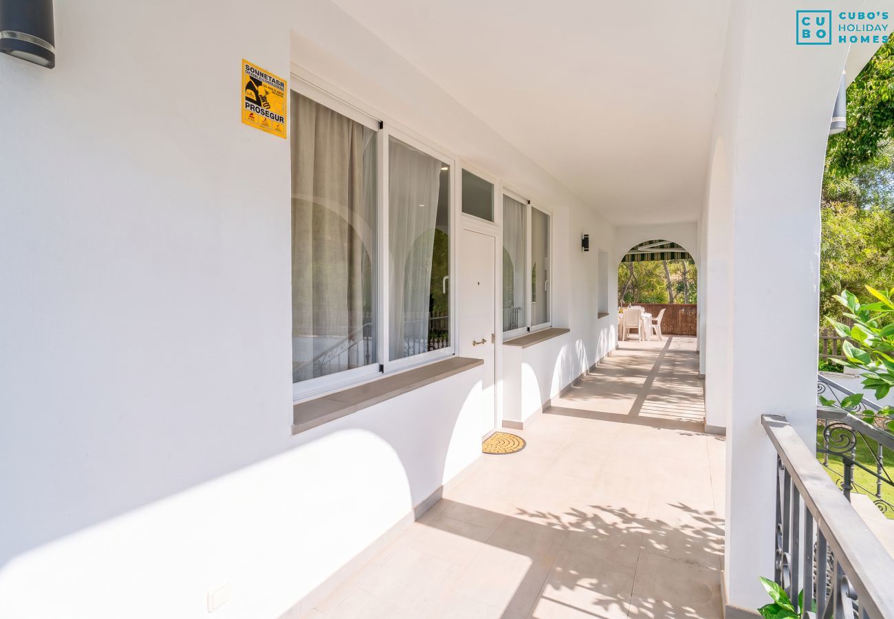 Appartement à Alhaurín el Grande - Cubo's Afrodita House