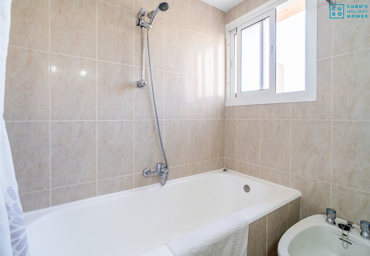 Appartement à Torremolinos - Cubo's Playamar Beach Apartment