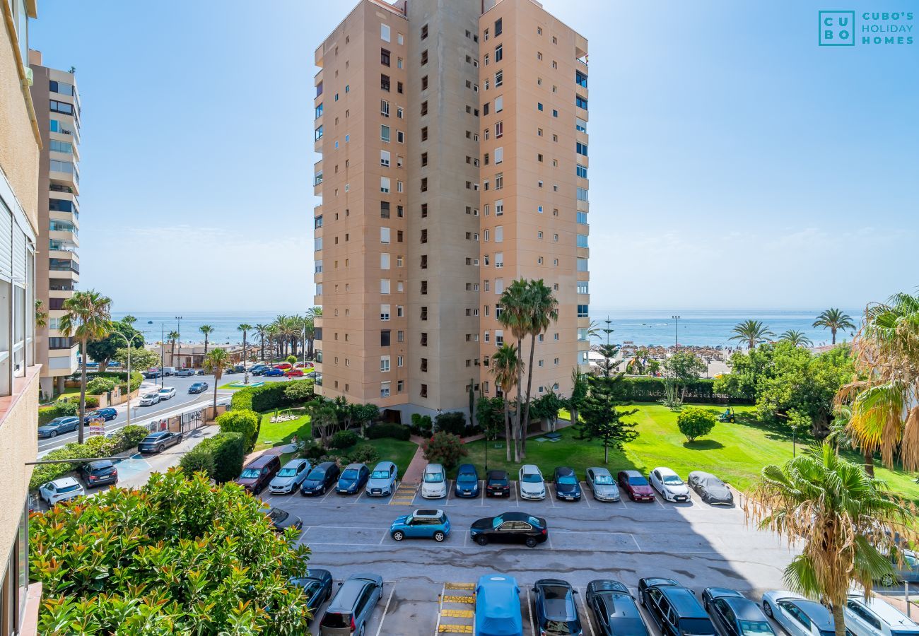 Appartement à Torremolinos - Cubo's Playamar Beach Apartment