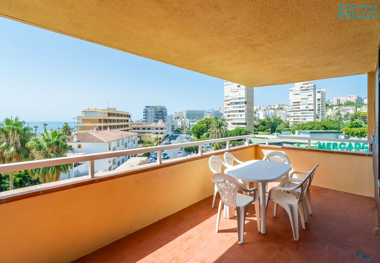 Appartement à Torremolinos - Cubo's Playamar Beach Apartment