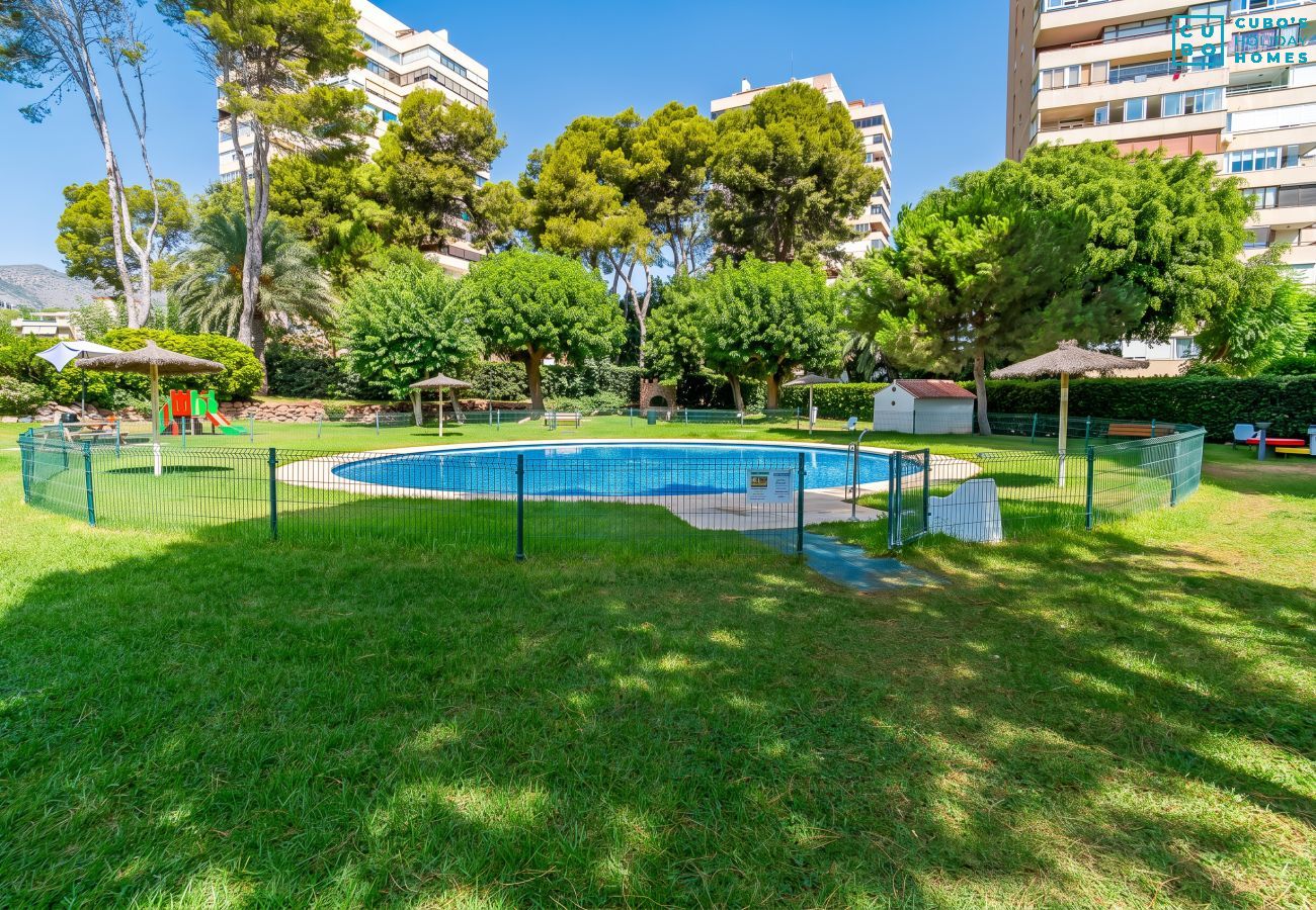 Appartement à Torremolinos - Cubo's Playamar Beach Apartment