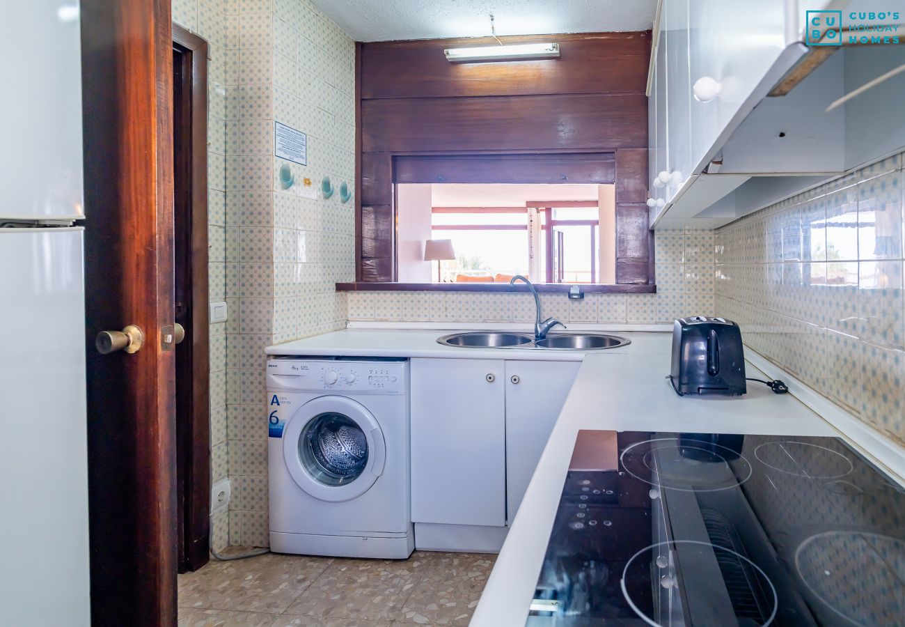 Appartement à Torremolinos - Cubo's Playamar Beach Apartment