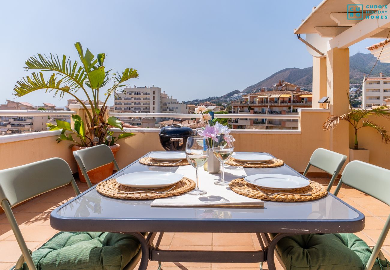Appartement à Benalmádena - Cubo's Benalmadena Apartment Pool & Parking