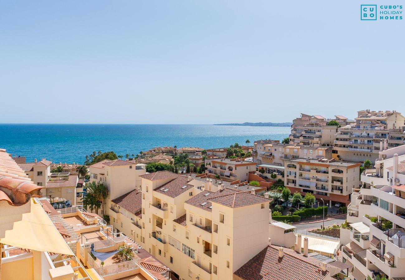 Appartement à Benalmádena - Cubo's Benalmadena Apartment Pool & Parking