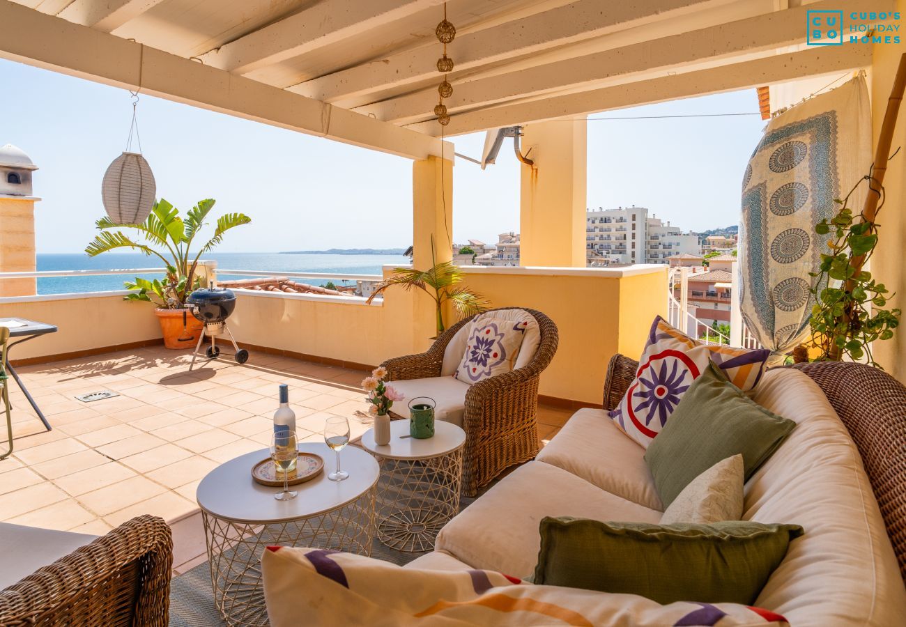 Appartement à Benalmádena - Cubo's Benalmadena Apartment Pool & Parking