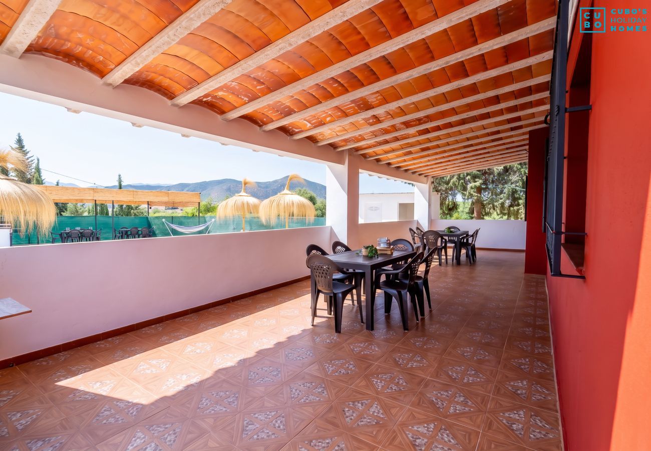 Maison à Malaga - Cubo's Casa San Francisco & Private Pool