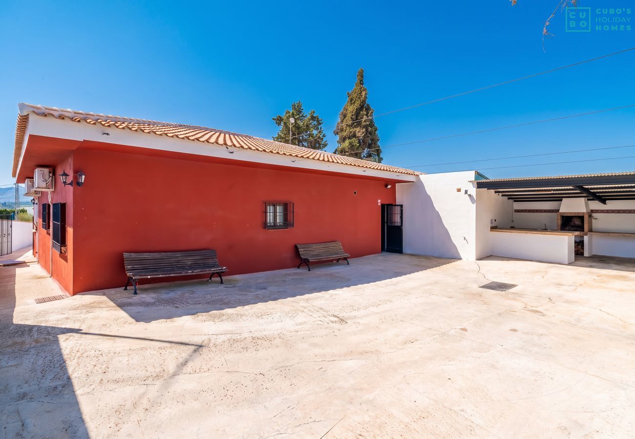 Maison à Malaga - Cubo's Casa San Francisco & Private Pool
