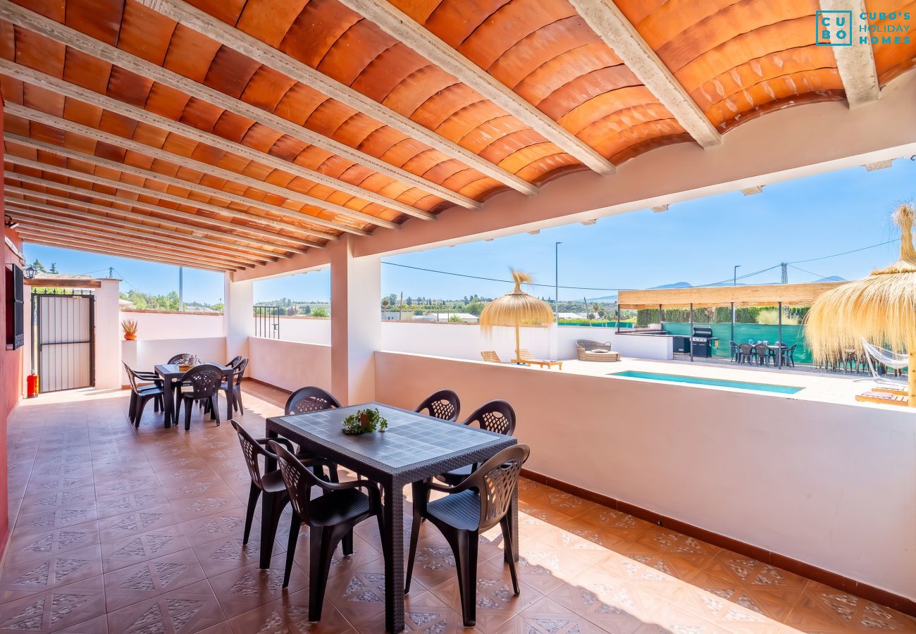 Maison à Malaga - Cubo's Casa San Francisco & Private Pool