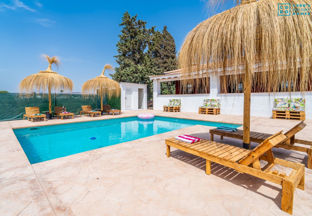 Maison à Malaga - Cubo's Casa San Francisco & Private Pool