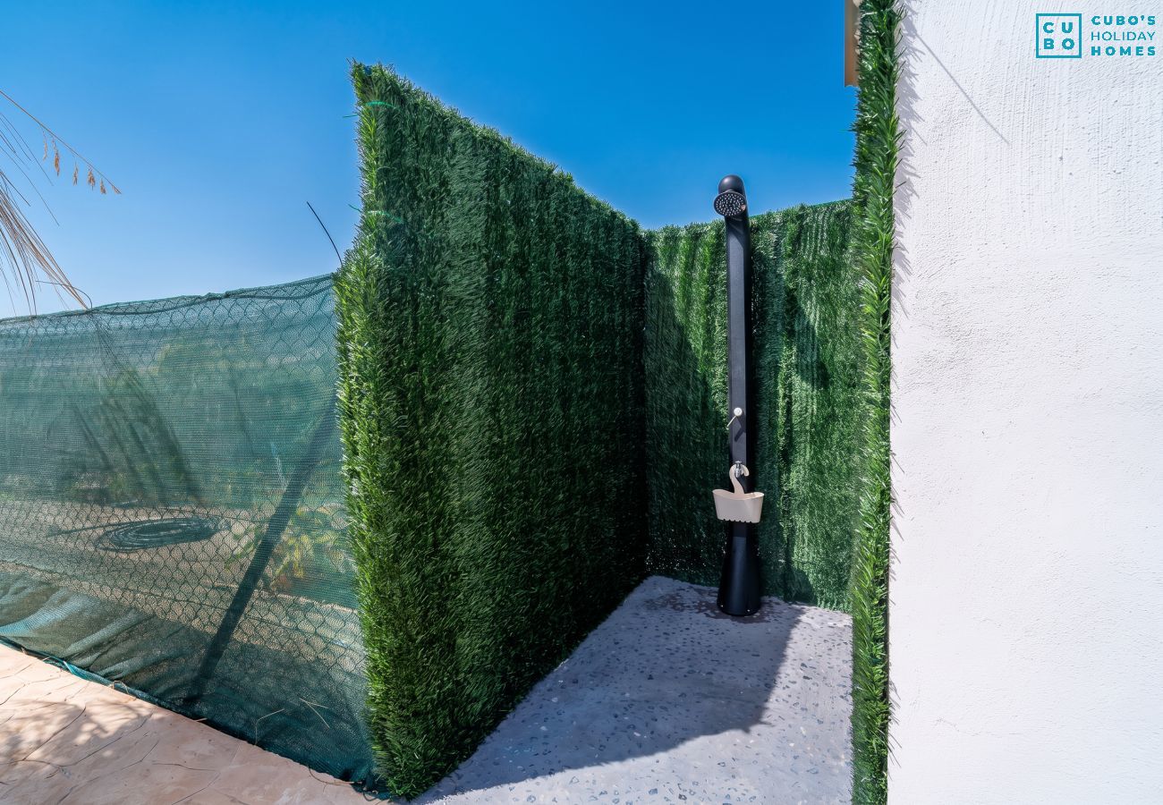Maison à Malaga - Cubo's Casa San Francisco & Private Pool