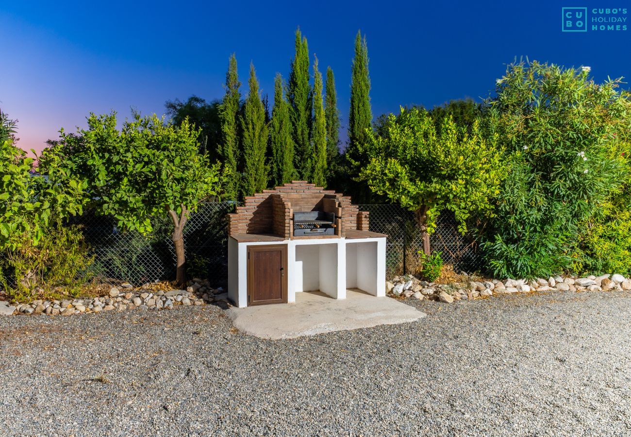Gîte Rural à Alhaurín el Grande - Cubo's Casa El Farol