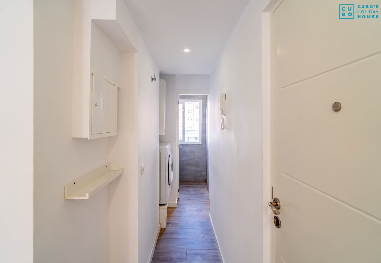 Appartement à Malaga - Cubo's Espronceda Malaga Apartment