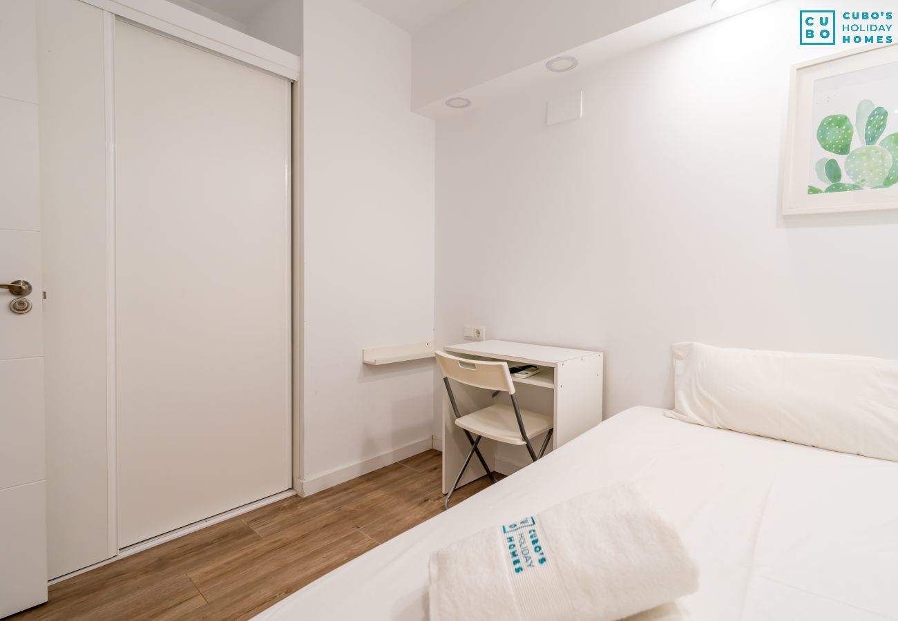 Appartement à Malaga - Cubo's Espronceda Malaga Apartment