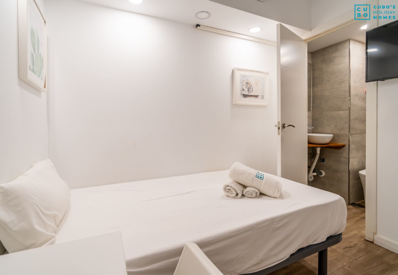 Appartement à Malaga - Cubo's Espronceda Malaga Apartment