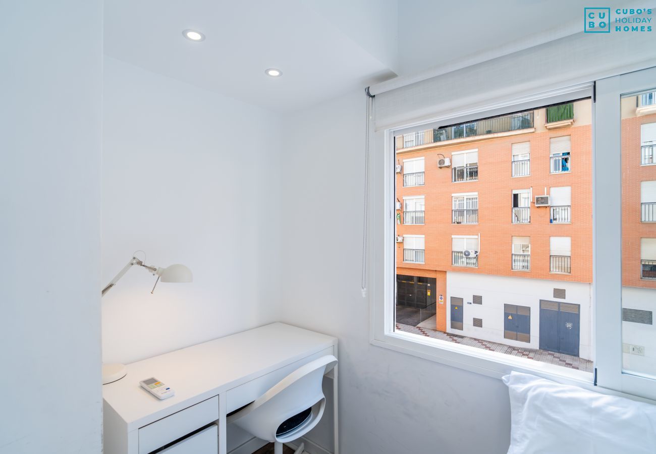 Appartement à Malaga - Cubo's Espronceda Malaga Apartment