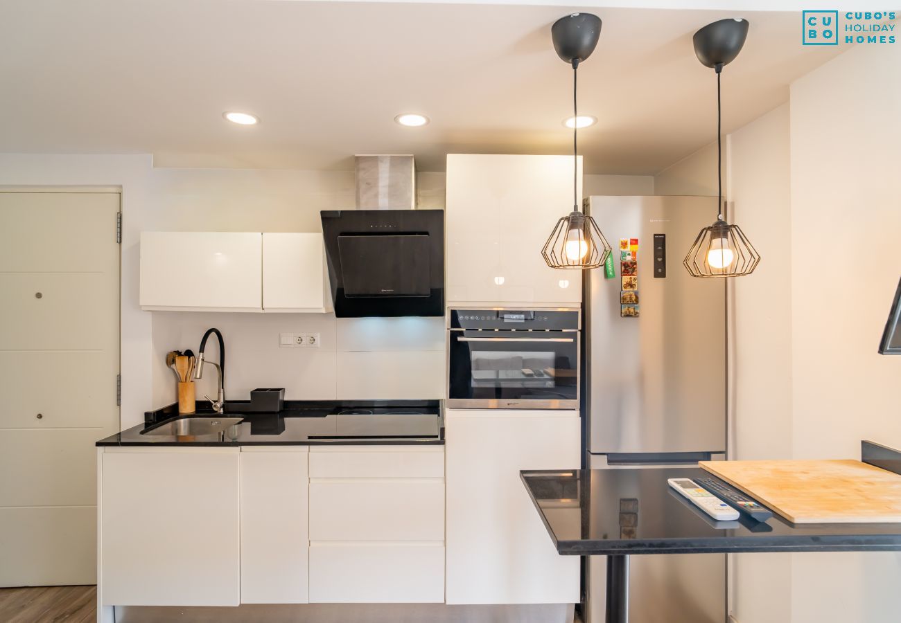Appartement à Malaga - Cubo's Espronceda Malaga Apartment