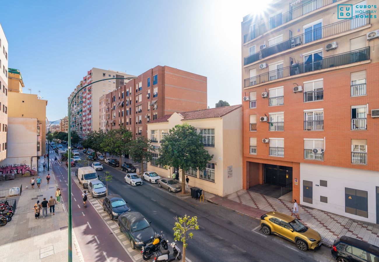 Appartement à Malaga - Cubo's Espronceda Malaga Apartment