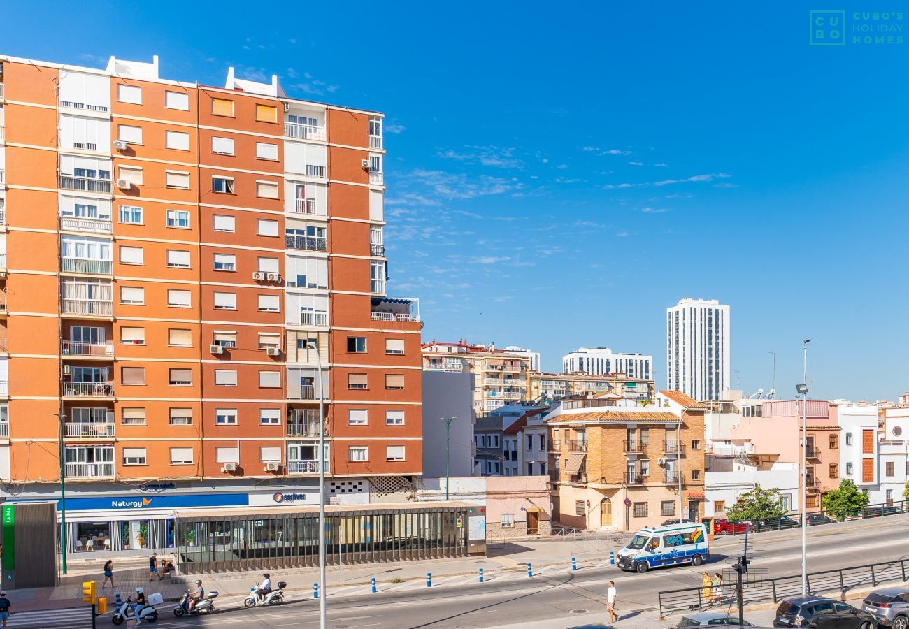 Appartement à Malaga - Cubo's Espronceda Malaga Apartment