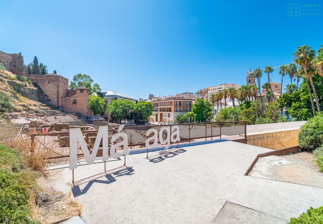 Appartement à Malaga - Cubo's Espronceda Malaga Apartment