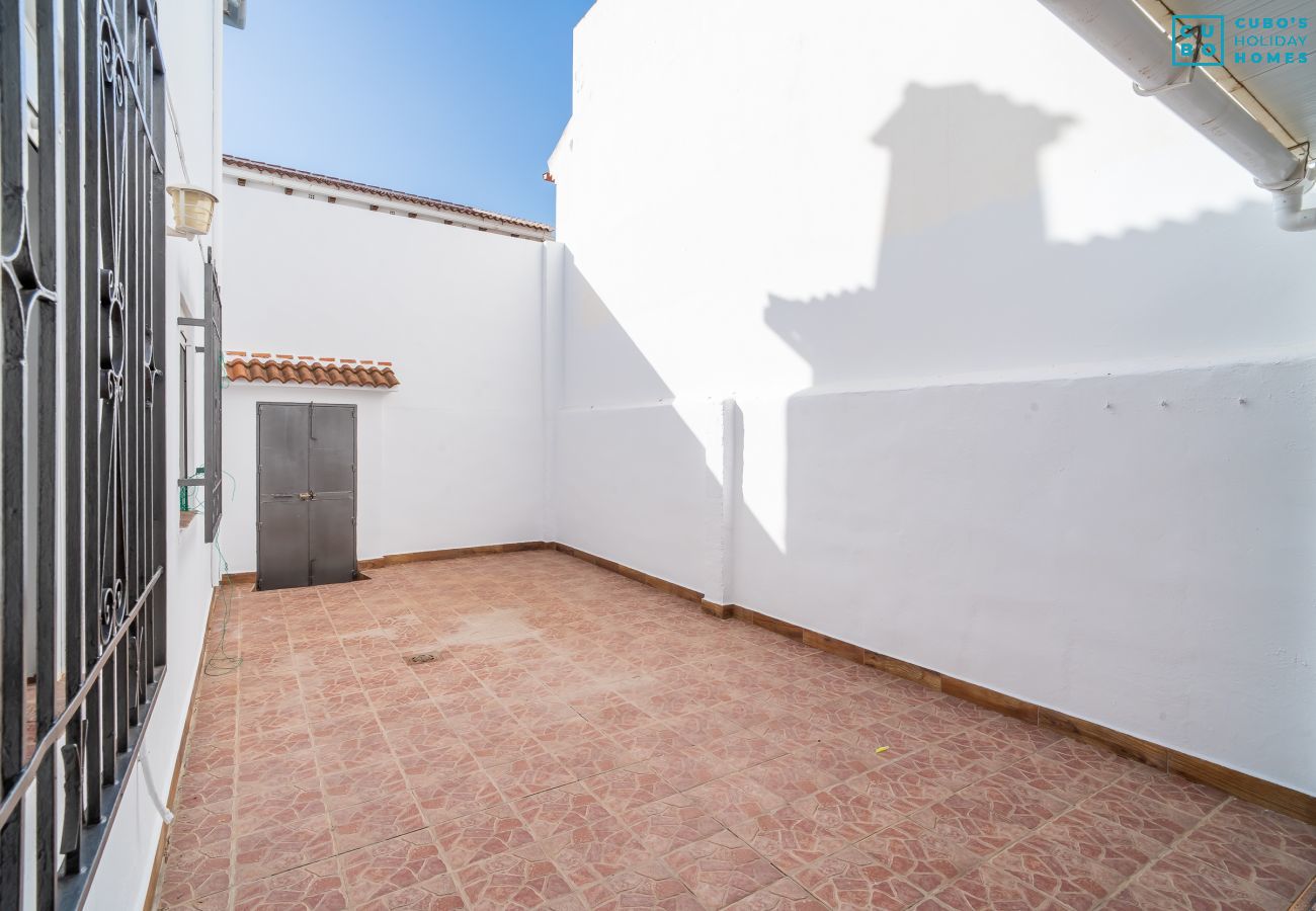 Maison à El Burgo - Cubo's El Postre House