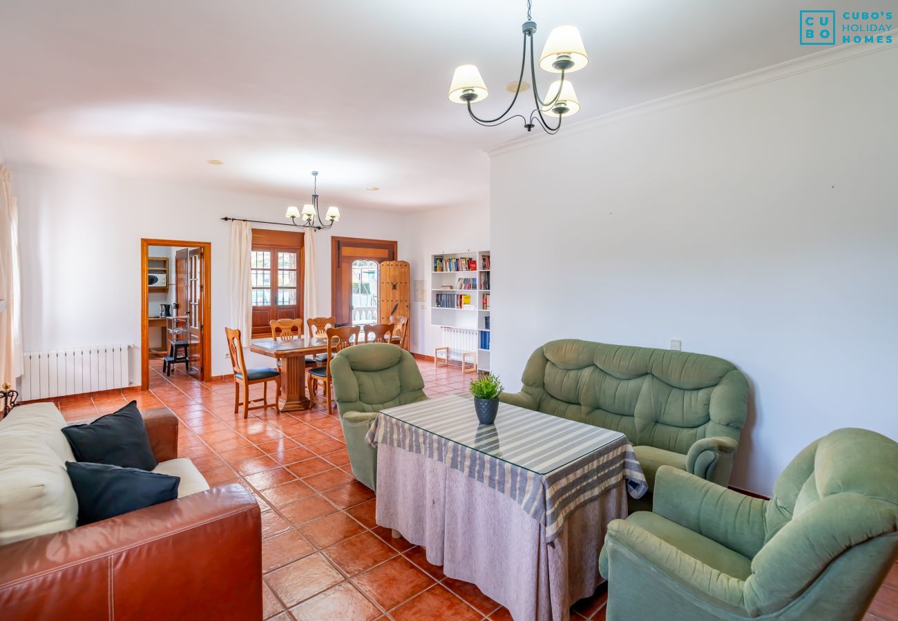 Gîte Rural à El Burgo - Cubo's Casa El Regadio