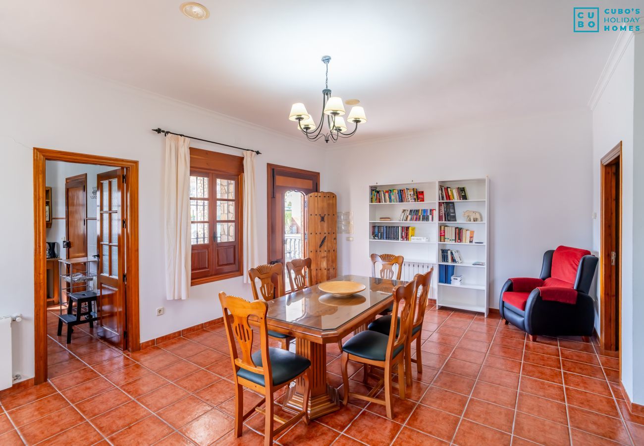Gîte Rural à El Burgo - Cubo's Casa El Regadio