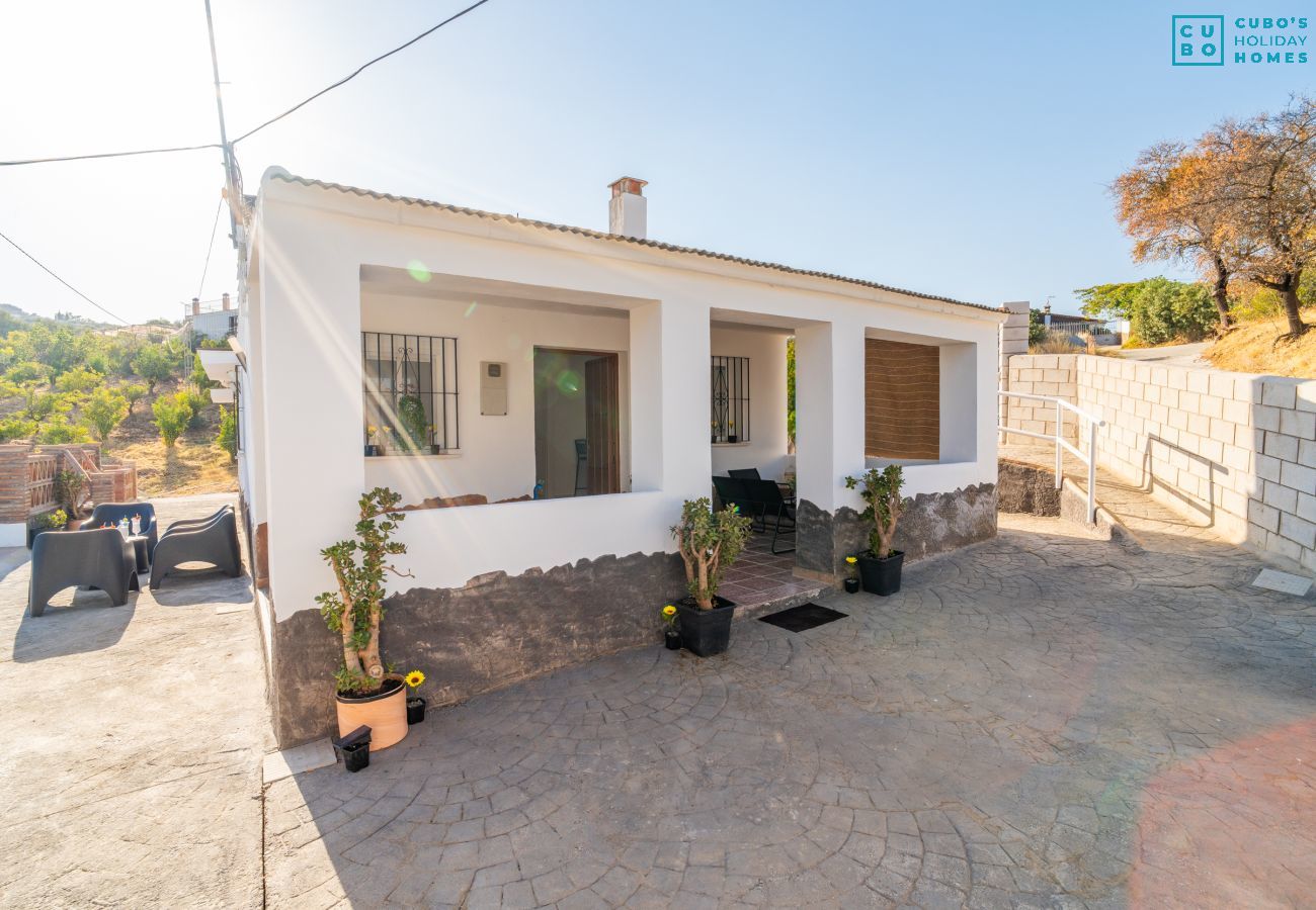 Gîte Rural à Guaro - Cubo's Casa El Americano