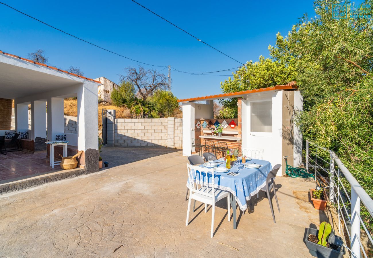 Gîte Rural à Guaro - Cubo's Casa El Americano